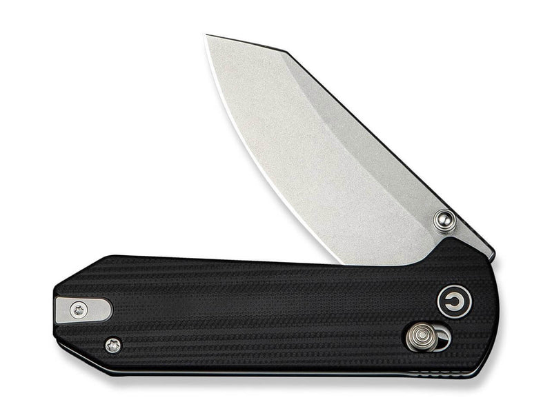 CIVIVI Yonder 14C28N G10 Black