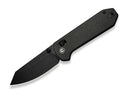 CIVIVI Yonder 14C28N Micarta All Black
