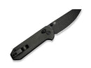 CIVIVI Yonder 14C28N Micarta All Black
