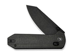 Yonder 14C28N Micarta All Black