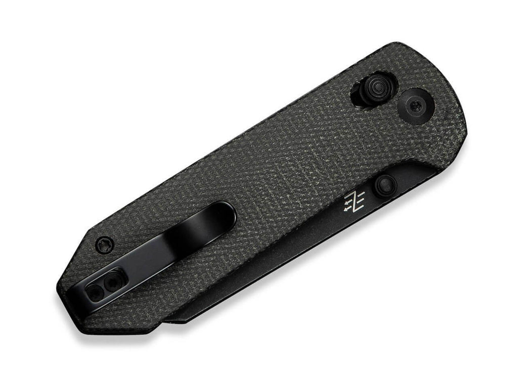 Yonder 14C28N Micarta All Black