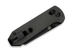 Yonder 14C28N Micarta All Black