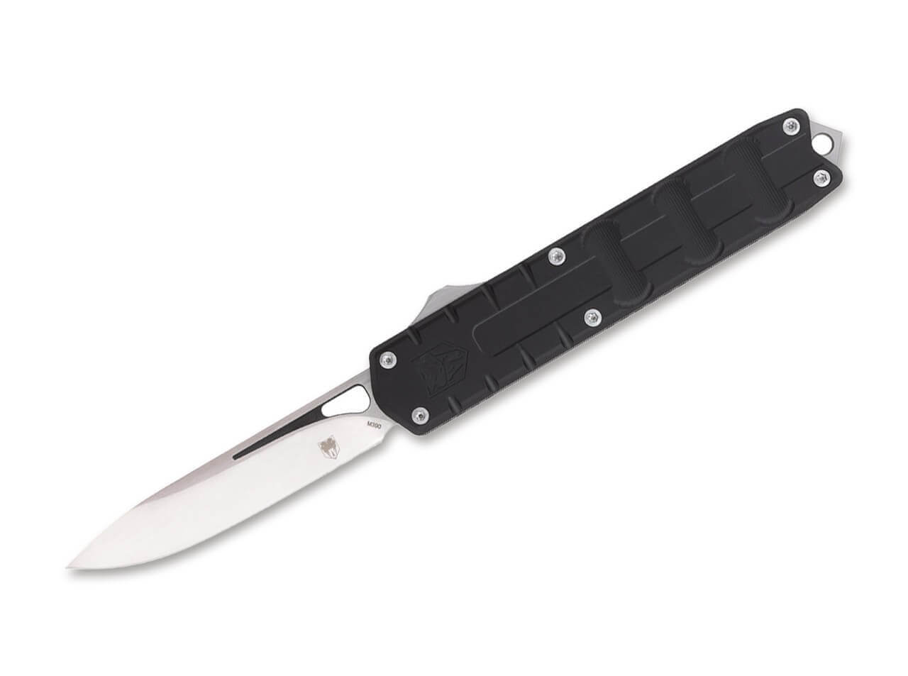Black Enforcer M390 Drop