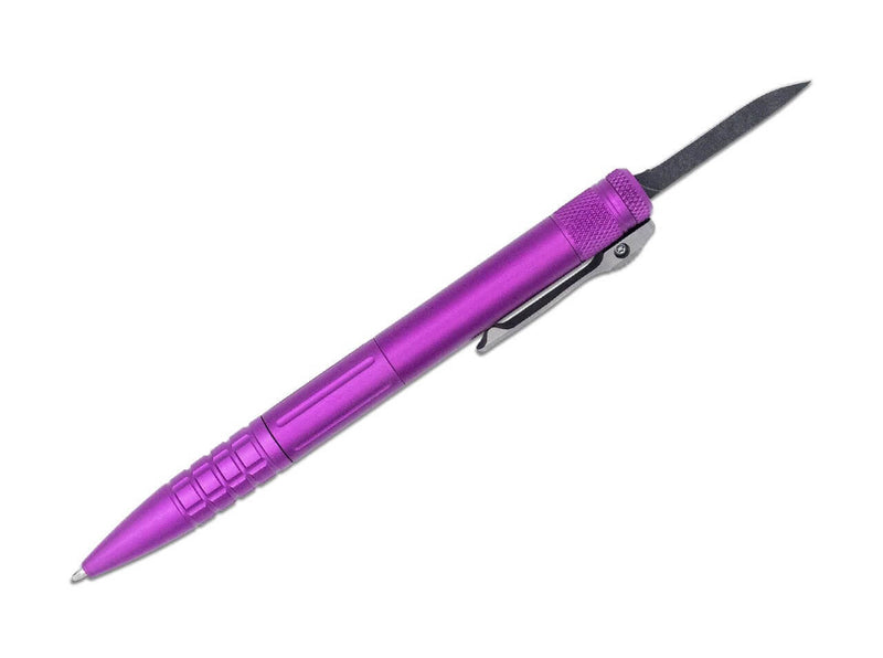 CobraTec CNC OTF Pen Gen II Purple