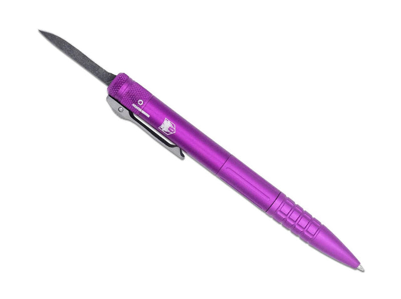 CobraTec CNC OTF Pen Gen II Purple