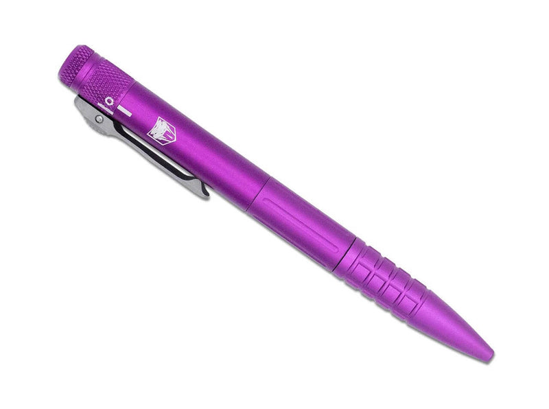 CobraTec CNC OTF Pen Gen II Purple