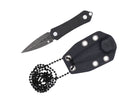 CobraTec Guardian Neck Knife Dagger
