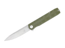 CobraTec Kuzio G10 OD Green Drop Not Serrated