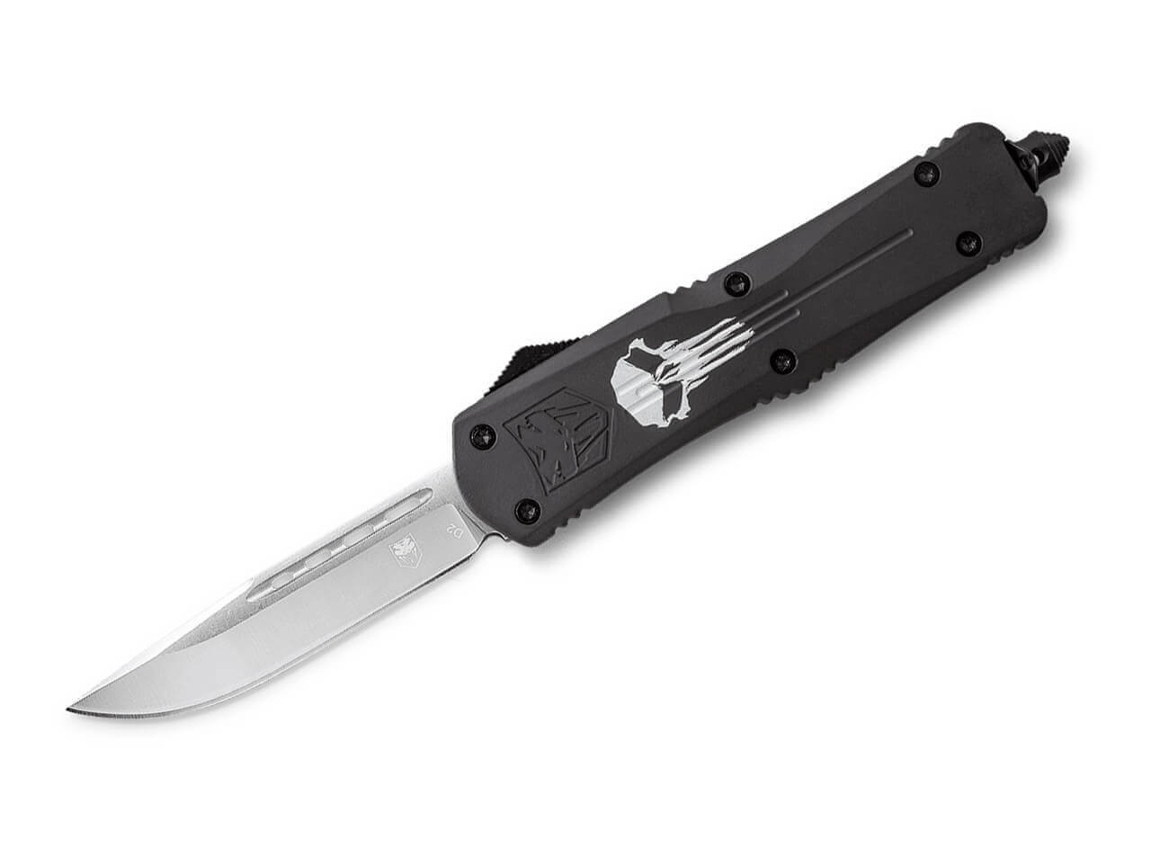 Large Black Punisher FS-3 Drop
