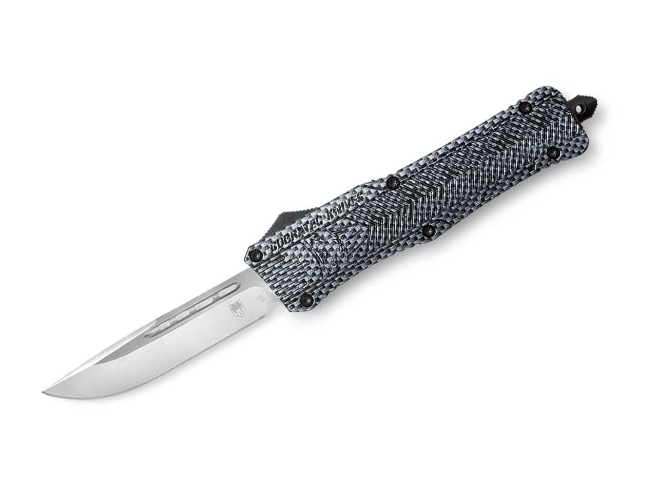 Large Carbon Fiber CTK-1 Drop