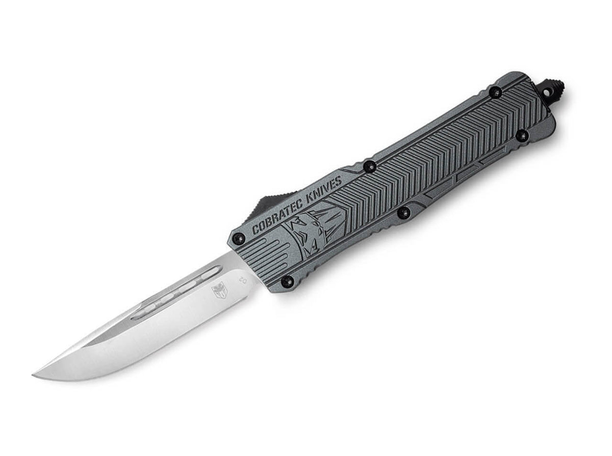 Large Grey CTK-1 Drop