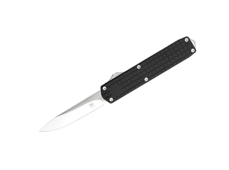 CobraTec Large Warrior Black Drop Not Serrated