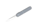 CobraTec Large Warrior Grey Drop Not Serrated