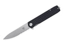 CobraTec Medium Cayden Black Drop Serrated