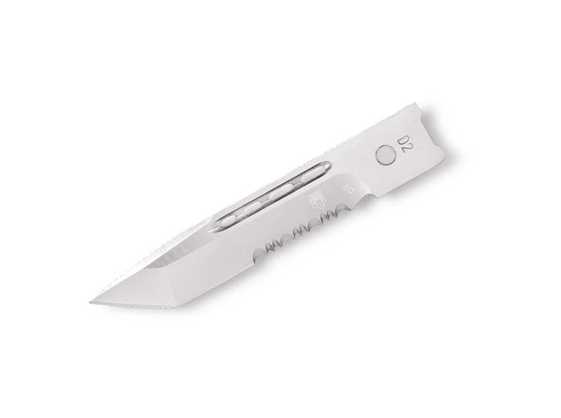 CobraTec Medium CTK-1 Blade Tanto Serrated