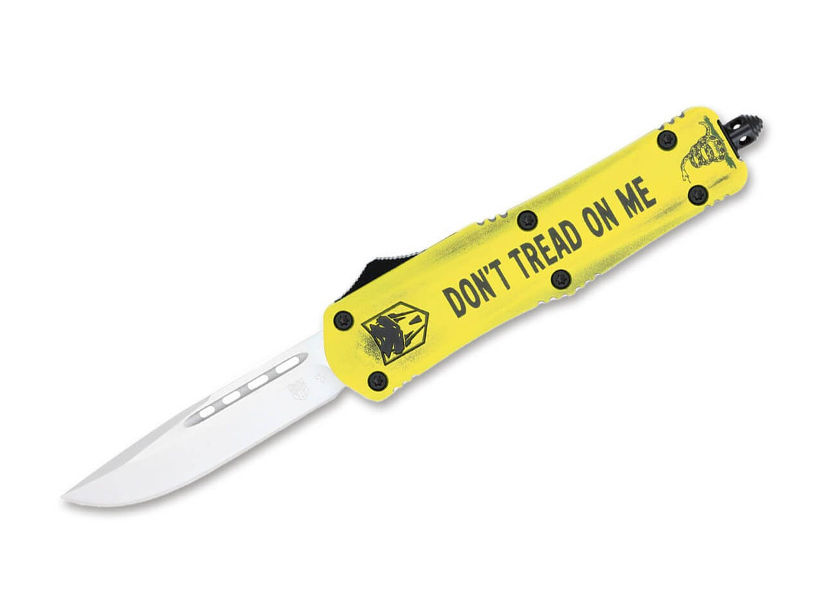 Medium Dont Tread On Me FS-3 Drop