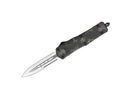 CobraTec Medium FS-3 Urban Multi-Cam Dagger 1-Side Serrated