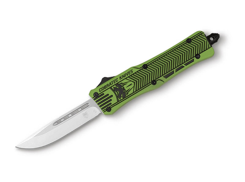 CobraTec Medium Zombie Green Graphite Black CTK-1 Drop