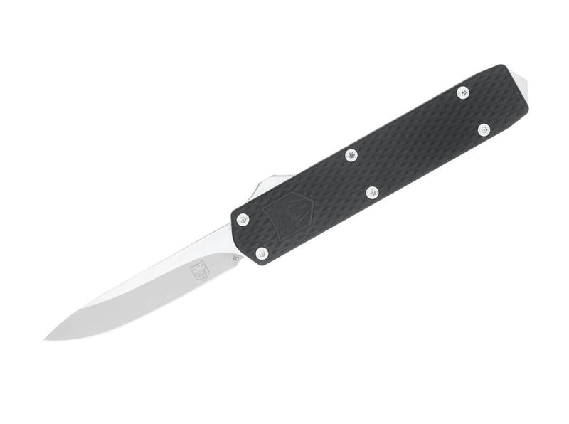 CobraTec Mini Black Mamba Gen II Drop Not Serrated