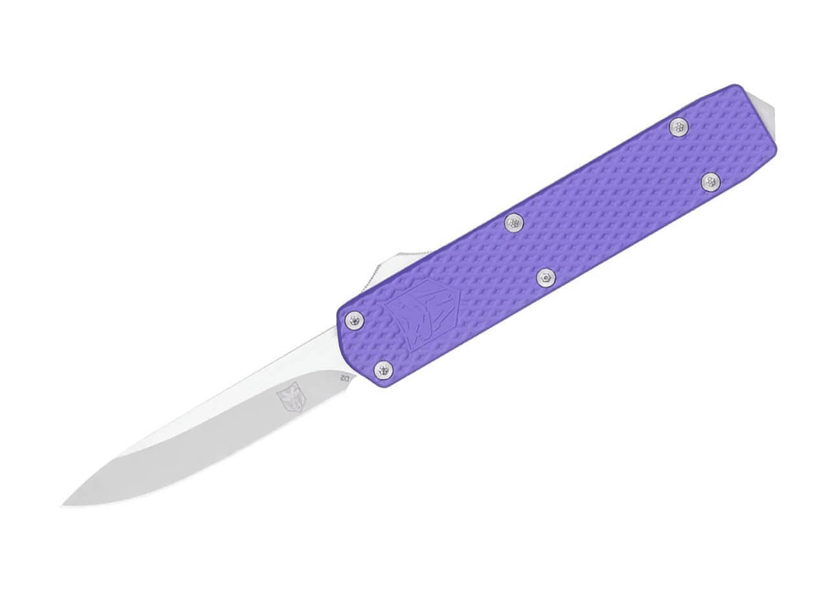 Mini Purple Mamba Gen II Drop Not Serrated