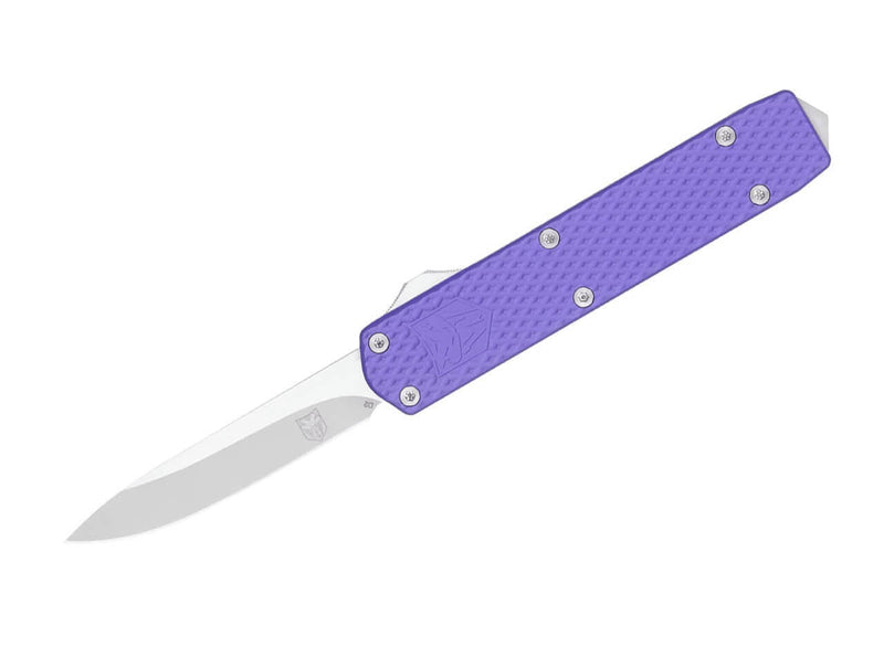CobraTec Mini Purple Mamba Gen II Drop Not Serrated