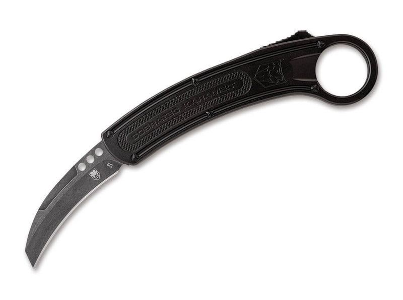 CobraTec OTF Karambit