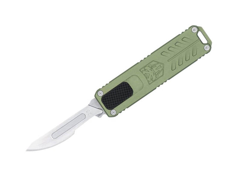 CobraTec OTF Scalpel OD Green