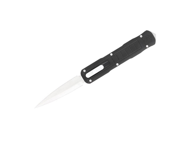 CobraTec Raptor Black Dagger Non Serrated