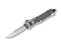 CobraTec Small Arctic White Graphite Black CTK-1 Drop