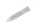 CobraTec Small CTK-1 Blade Dagger 1-Side Serrrated