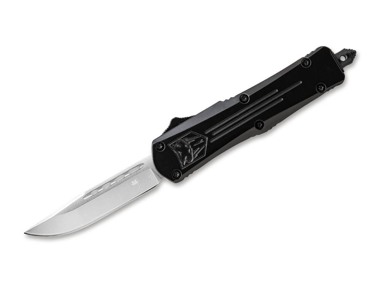 Small FS-3 OTF Black