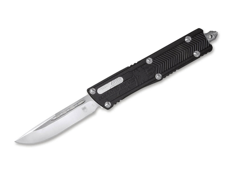 CobraTec Small Sidewinder OTF Black