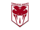 CobraTec Sticker Red