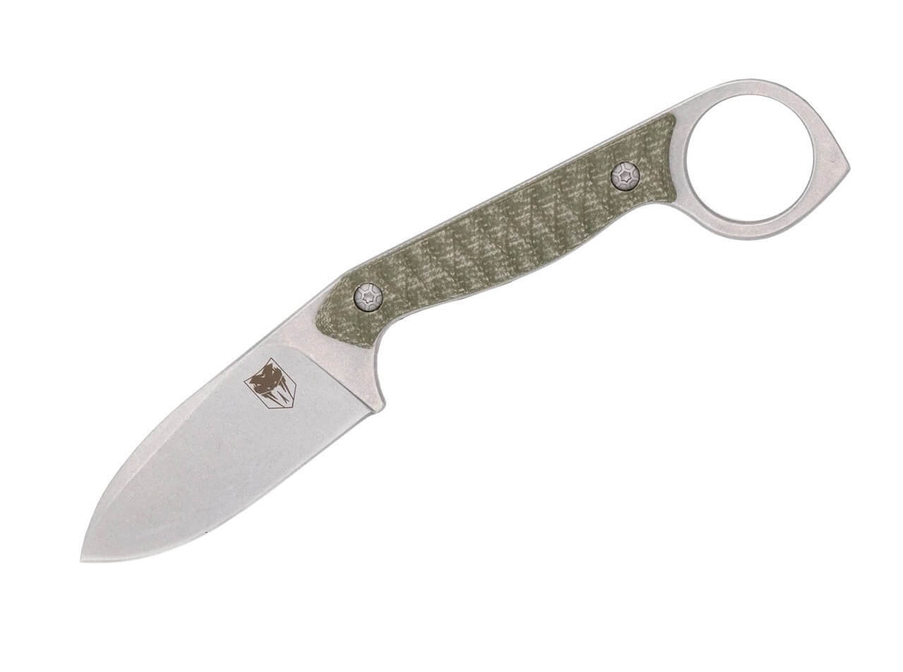 Wolfteeth OD Green