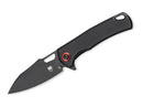 CobraTec Wolverine Black