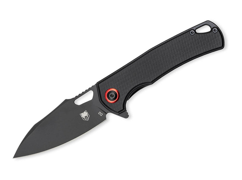 CobraTec Wolverine Black