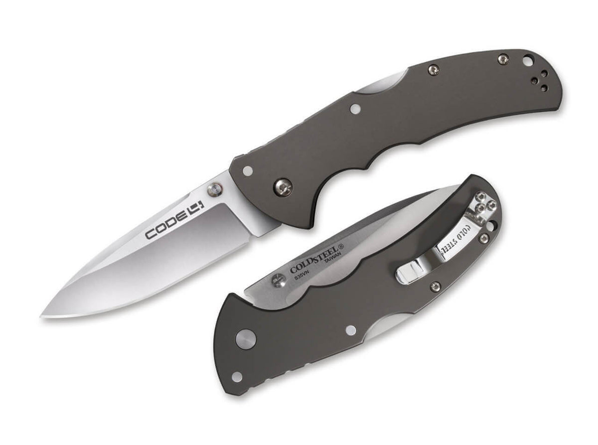 Code 4 Spear Point