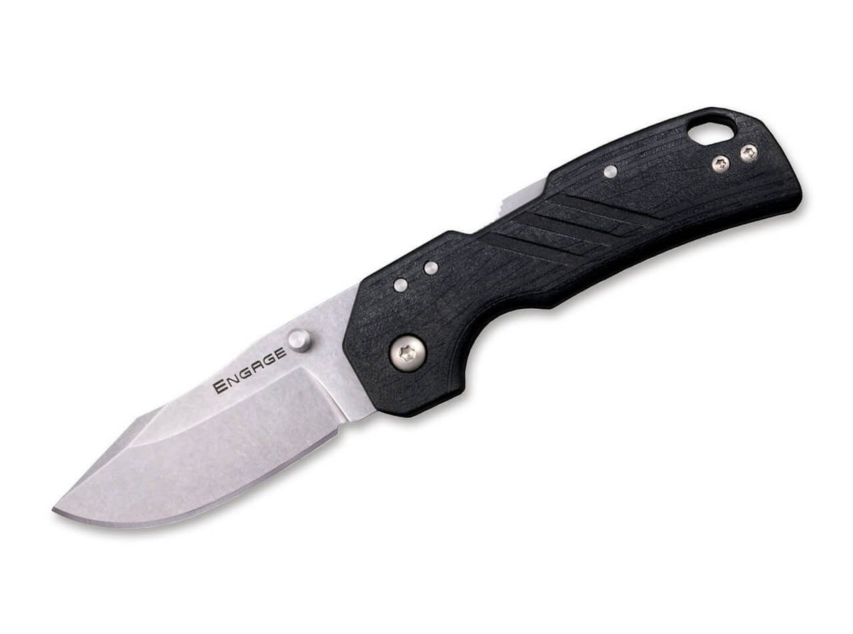Engage 2.5" GFN Black