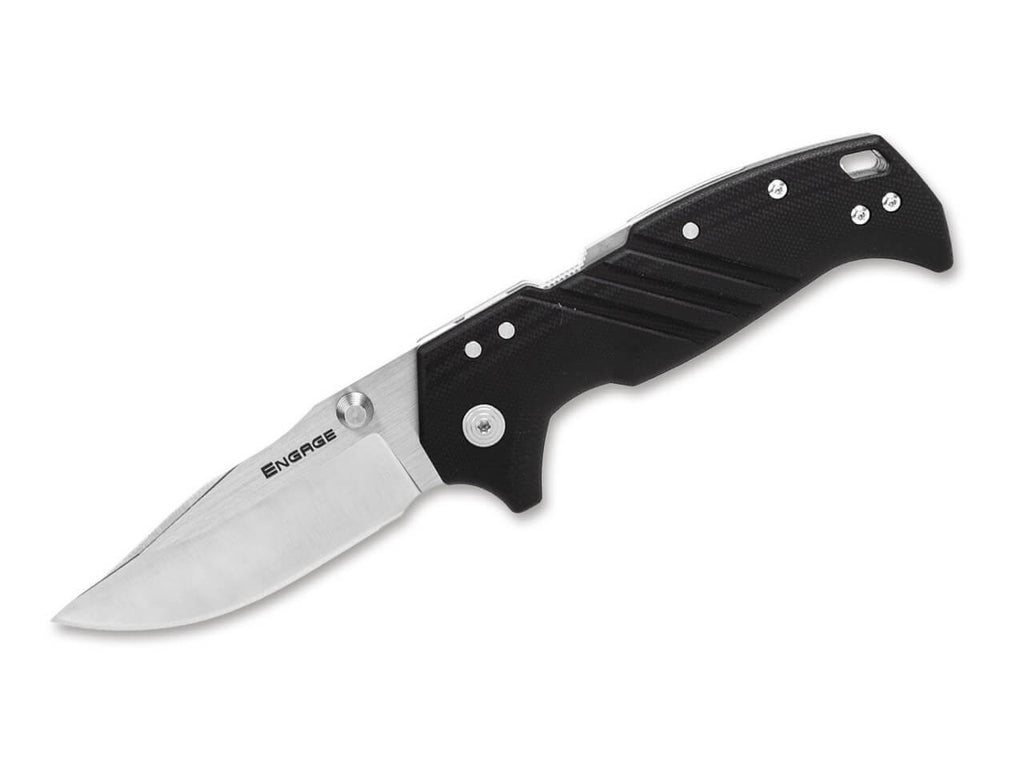 Engage 3,5" G10 Black