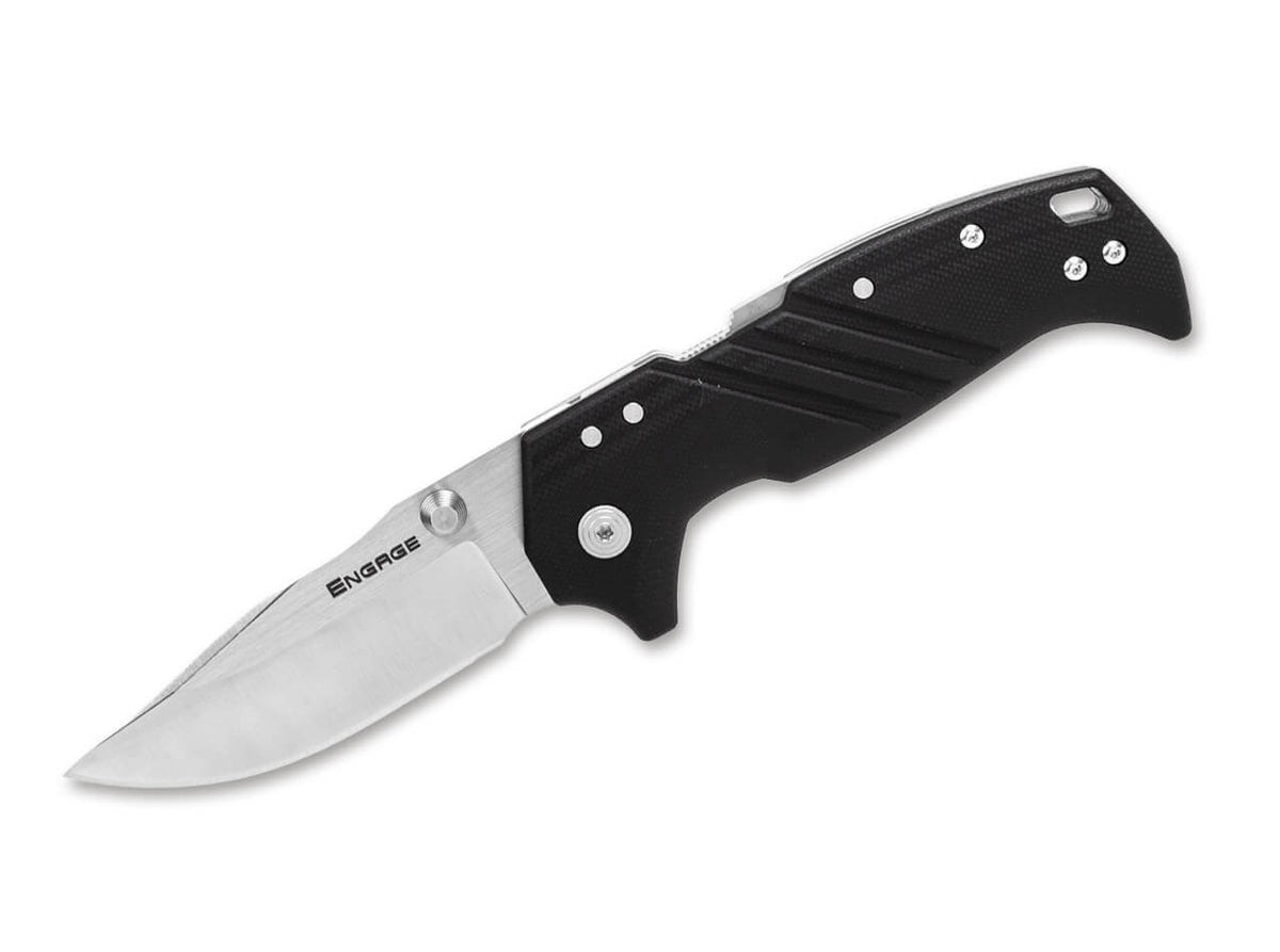 Engage 3,5" G10 Black