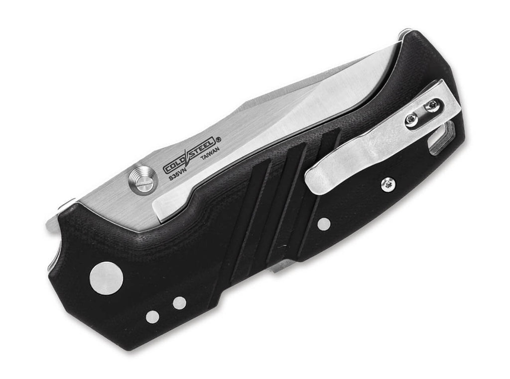Engage 3,5" G10 Black