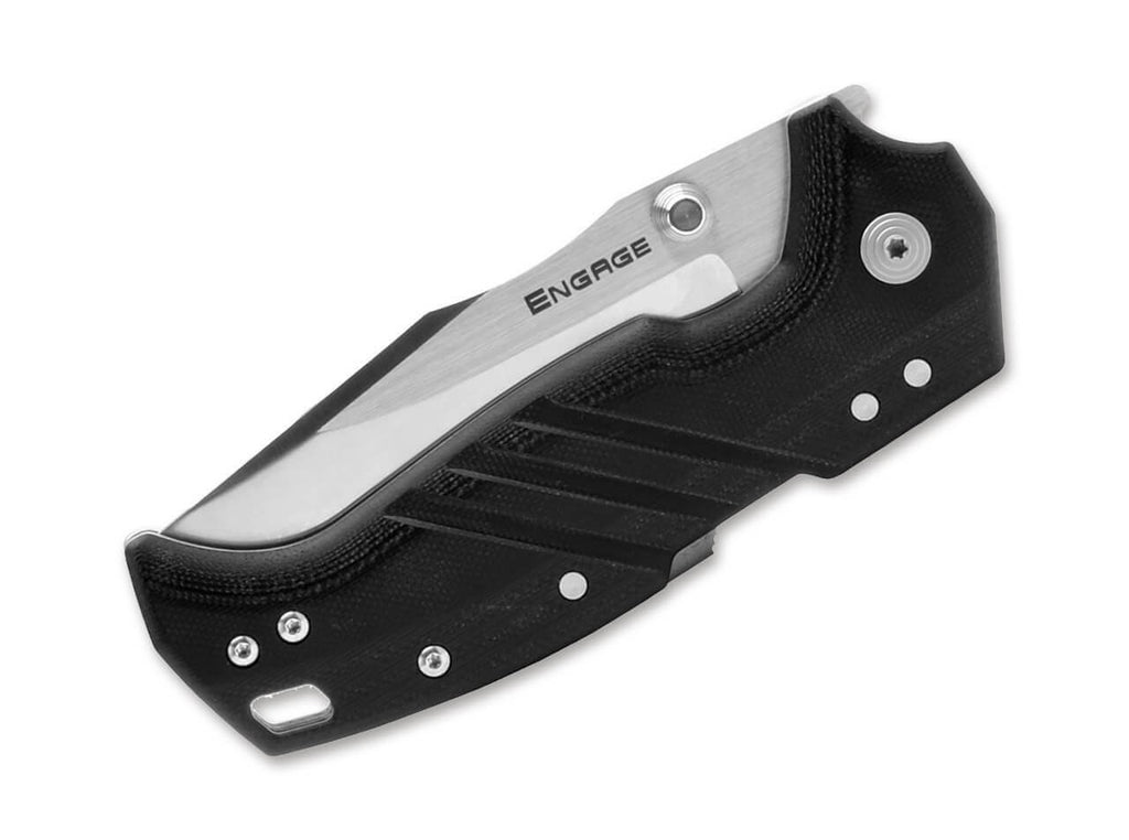 Engage 3,5" G10 Black