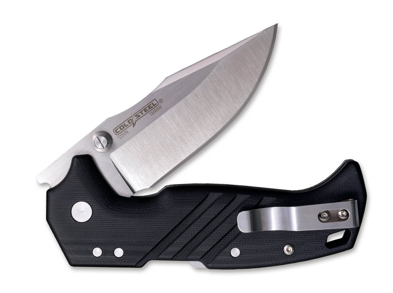 Engage 3" GFN Black