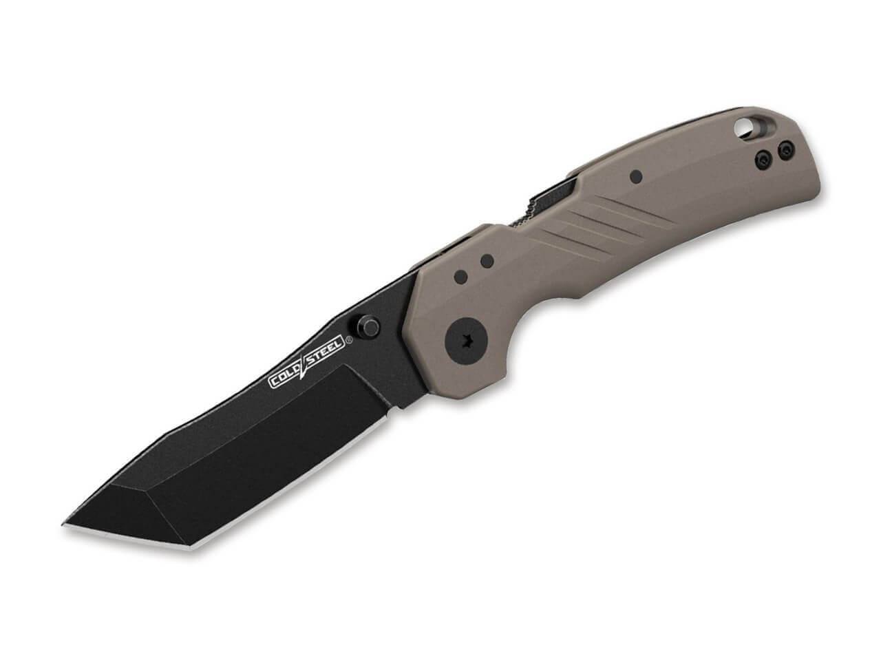 Engage 3" GFN Flat Dark Earth