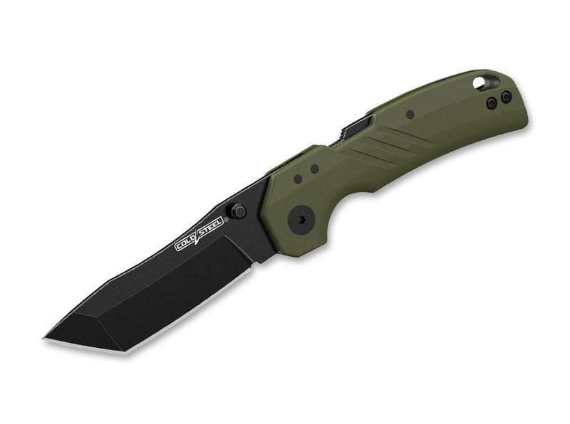 Cold Steel Engage 3" GFN OD Green