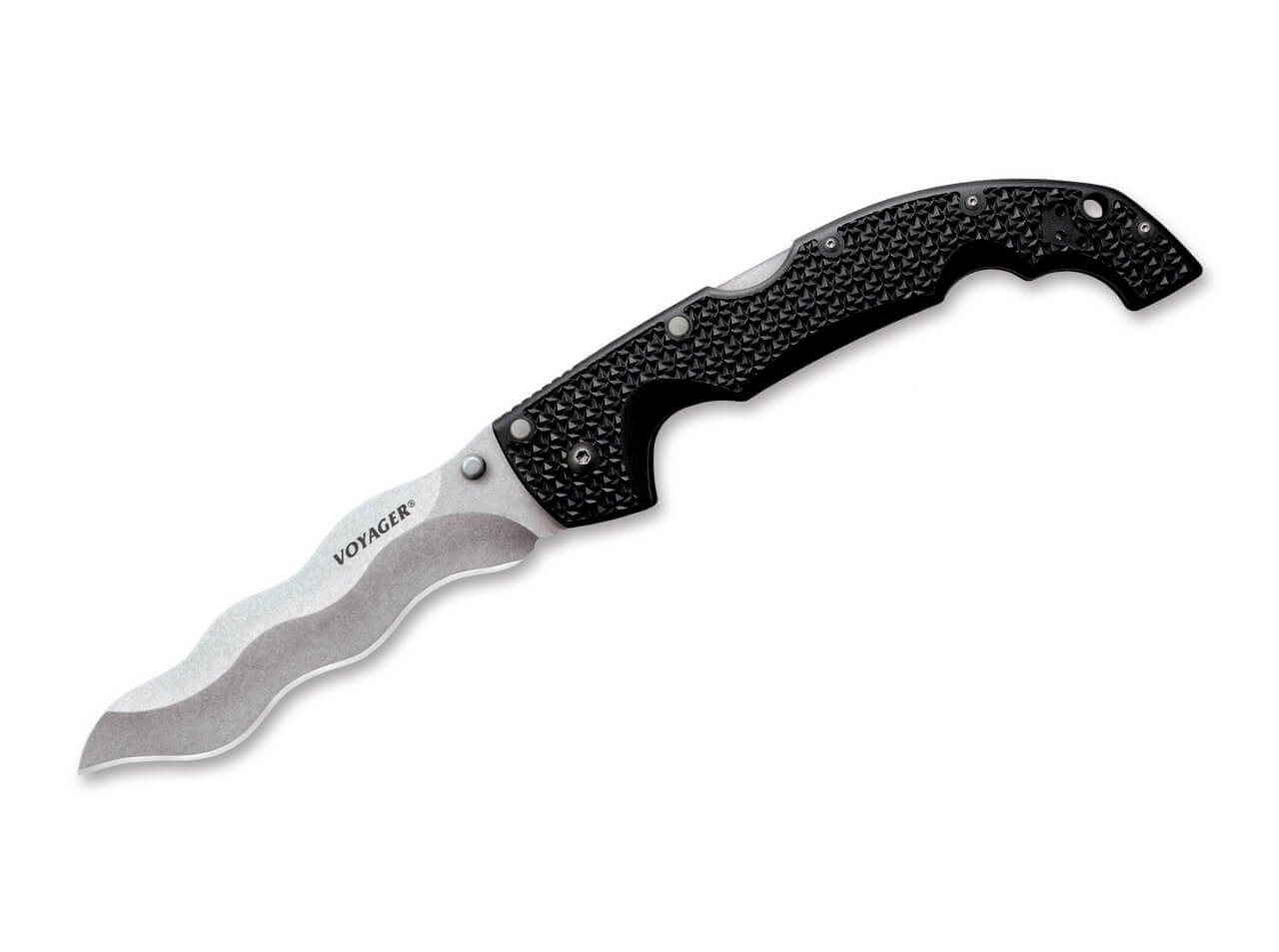 Cold Steel Kris Voyager