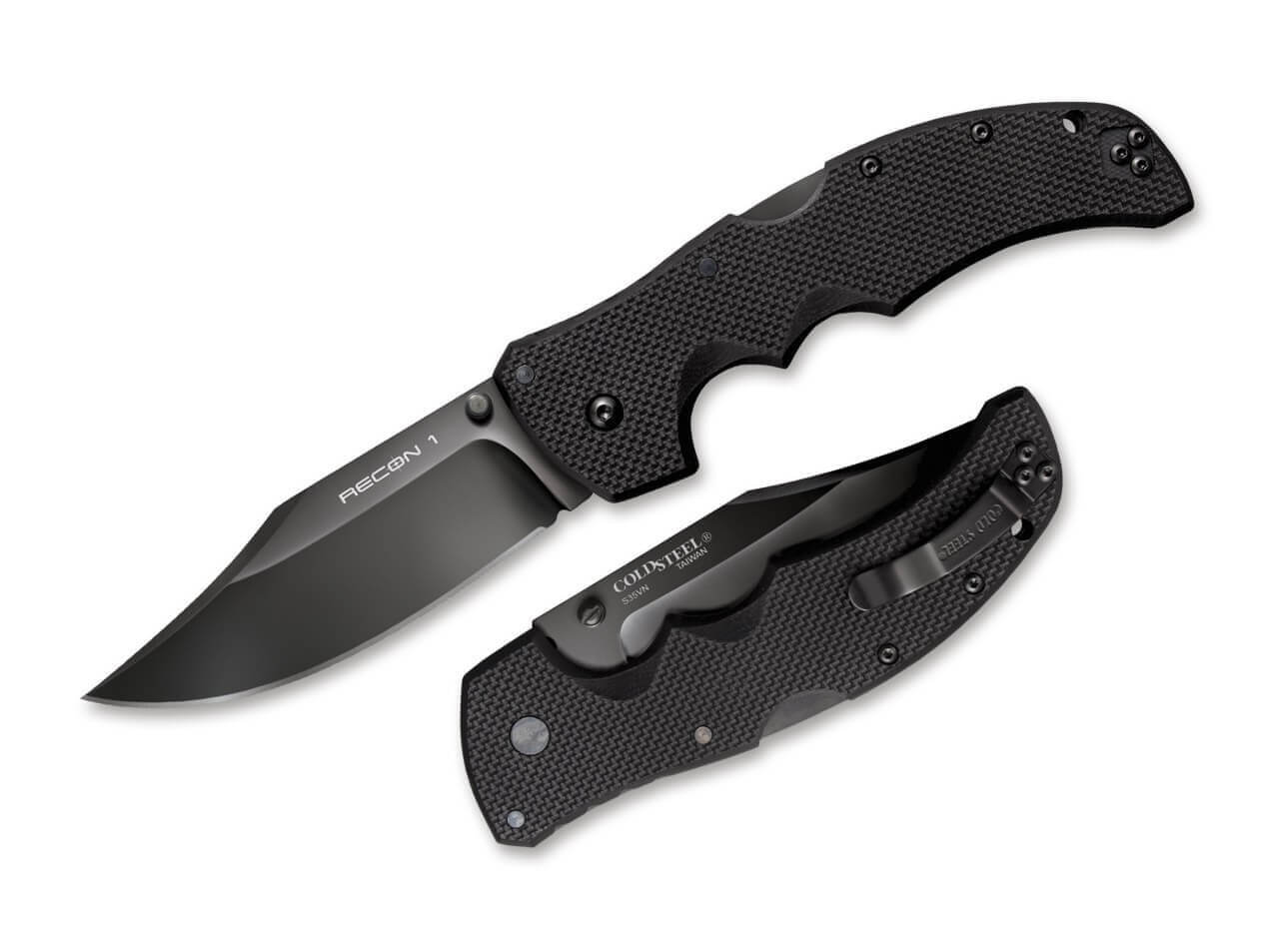 Recon 1 Clippoint