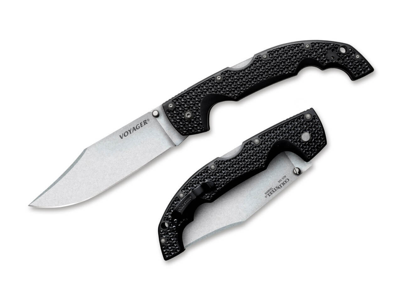Cold Steel Voyager Clip Point XL