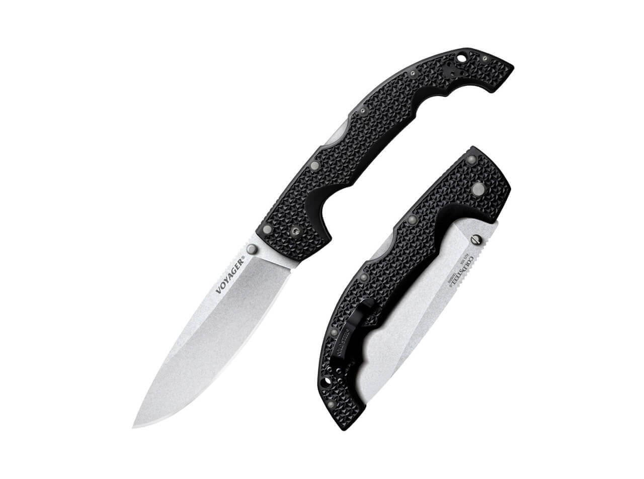 Cold Steel Voyager XL Drop Point