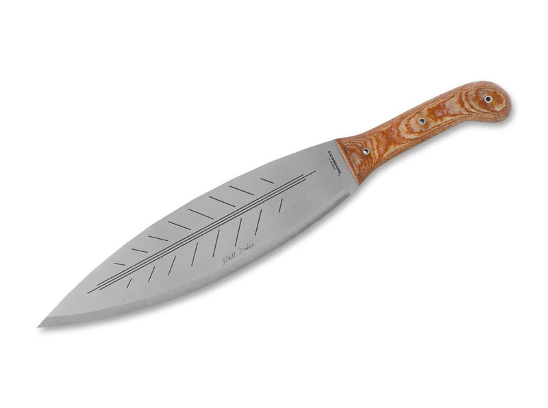 Condor Big Leaf Machete